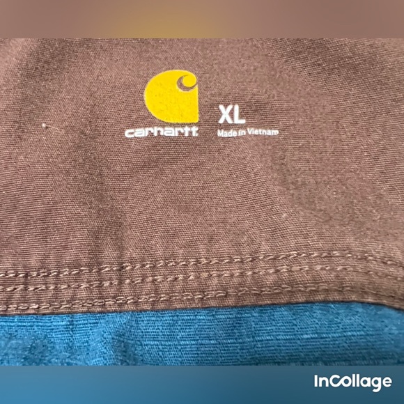 Carhartt Scrub Top - XL unisex, men’s, women’s - Picture 4 of 7